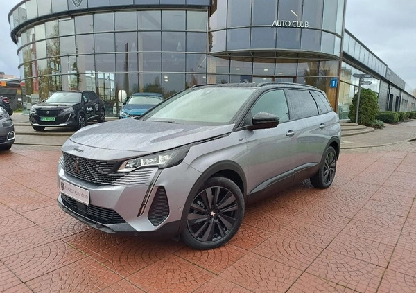 Peugeot 5008 cena 182900 przebieg: 500, rok produkcji 2023 z Mrągowo małe 67
